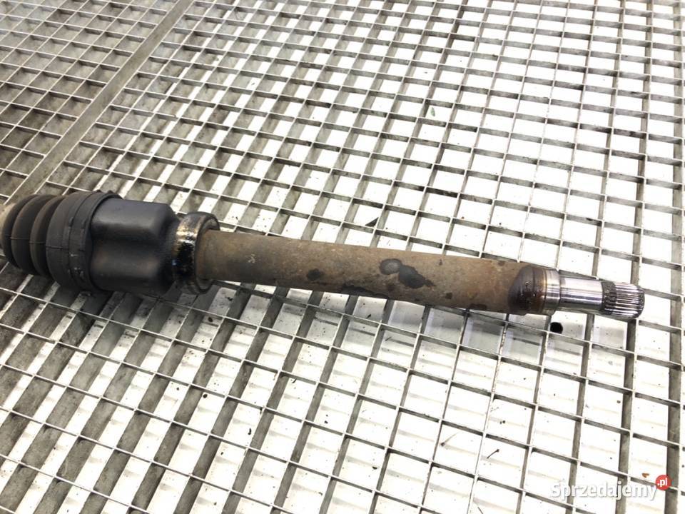 PÓŁOŚ PRAWY PRZÓD FORD FOCUS II 18 115 0412