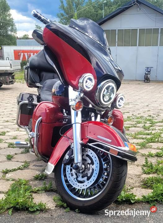 Harley davidson 2010 chopper Jelenia Góra