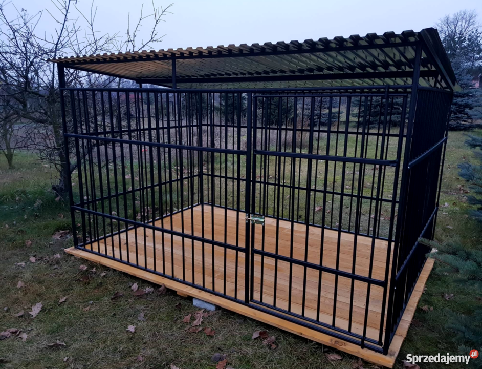 Kojec psa Kojce Boksy Na wymiar Wzmocnione Kraków sprzedam