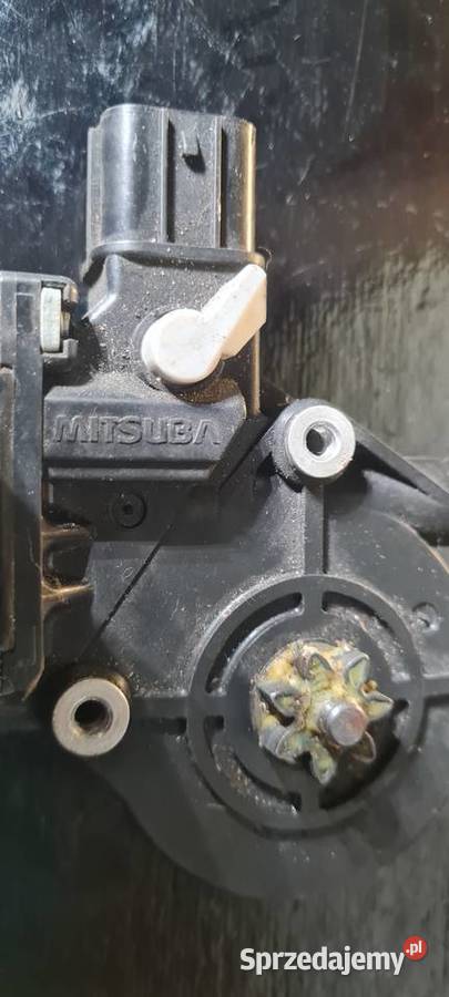 Kawasaki GTR 1400 mechanizm szyby silniczek Pozostałe Warszawa