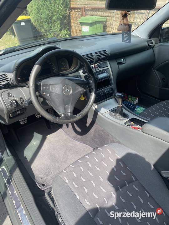 Mercedes c180 w 203 Wręczyca Wielka sprzedam