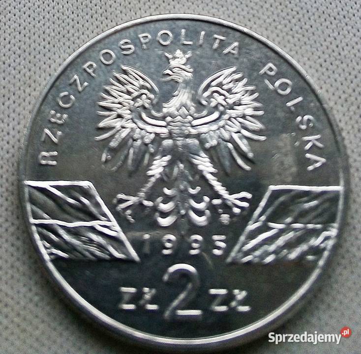 POLSKA2 1995 rCuNi SUM STAN Legionowo sprzedam
