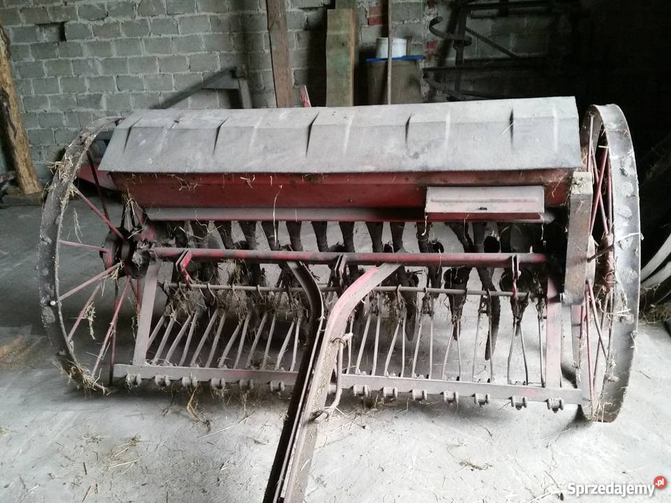 siewnik Ostrów Wielkopolski sprzedam