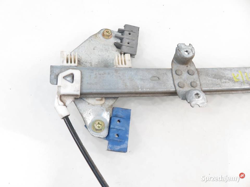 PODNOŚNIK SZYBY LEWY PRZEDNI 3D NISSAN ALMERA II