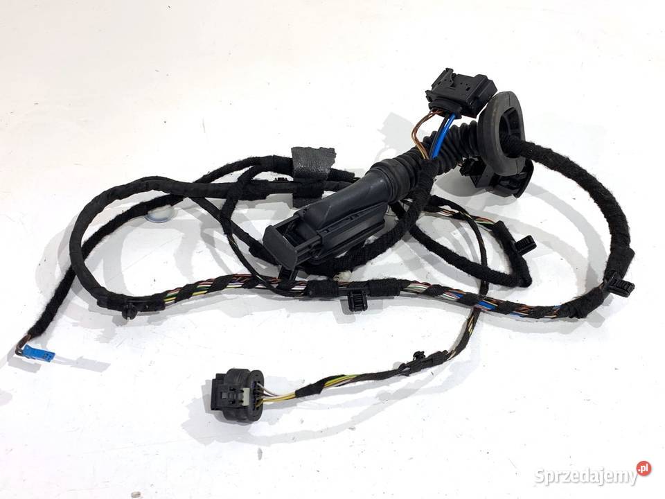 WIĄZKA DRZWI TYŁ PRAWY BMW F48 6840095 15 140 podkarpackie