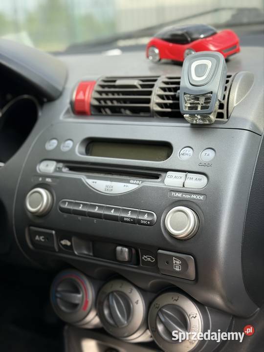 Honda citi SPORT 2008 ABS Ruda Śląska