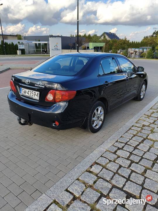 Sprzedam toyotę corrole Knurów