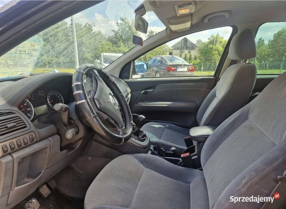 Fiat Croma 22B 147 2006 LPG Rok produkcji 2006 świętokrzyskie Pińczów sprzedam