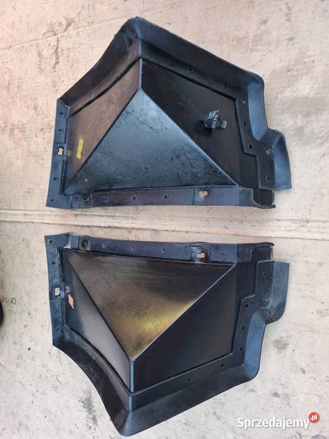 Tylny łącznik wlotu powietrza Fiat 126p Maluch osobowe