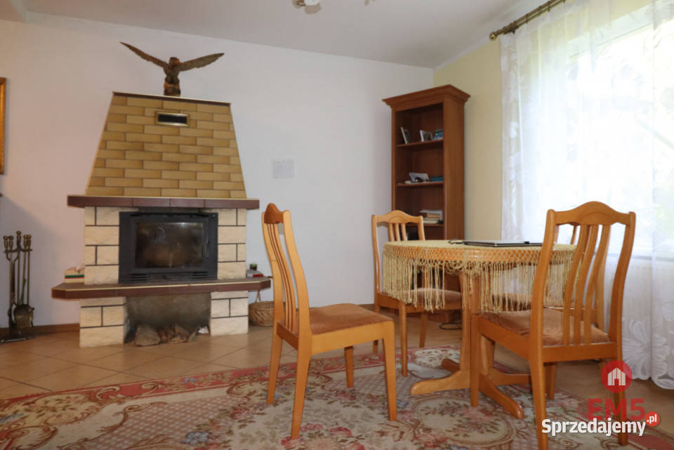 Dom wolnostojący na sprzedaż 418m2 Krasnopol wolnostojący