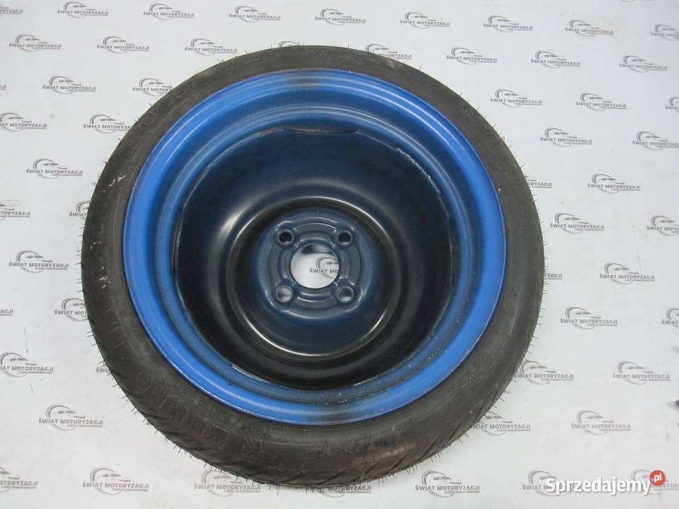 CHEVROLET AVEO II T250 koło dojazdowe 1057014 świętokrzyskie