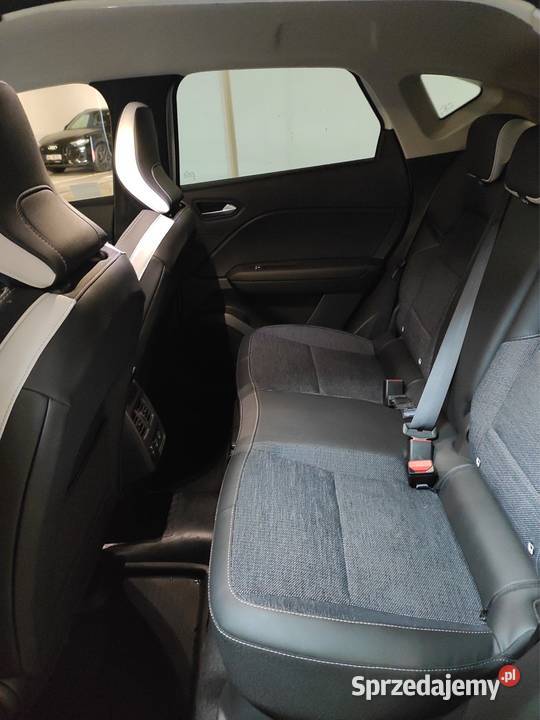 Mitsubishi ASX prywatnie gwarancja 092030