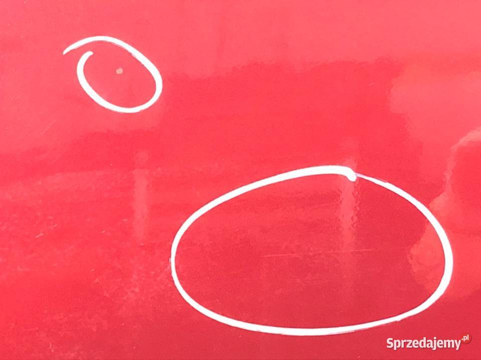 DRZWI TYŁ PRAWE MAZDA 6 GJ SedanLimuzyna