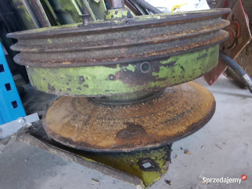 Wariator jezdny górny przyspieszacz claas mazowieckie Radom