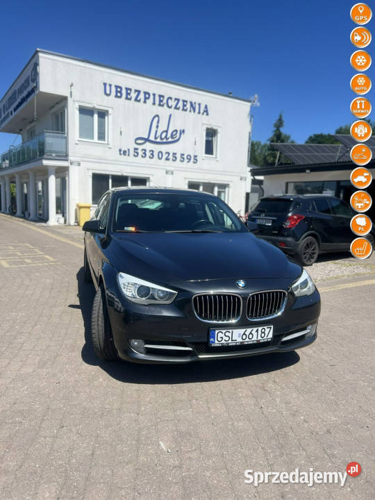 BMW 520 Szyberdach F10 20092017 Słupsk