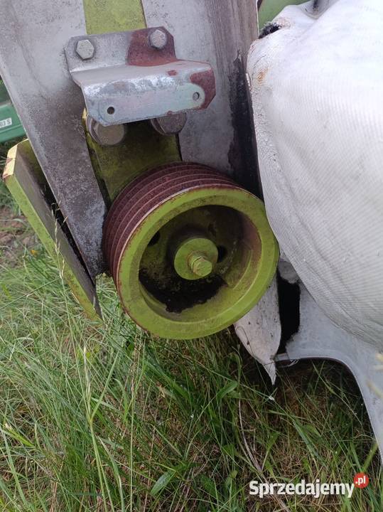 Części do kosiarki Claas disco 2650 disco 3050 pomorskie Stężyca