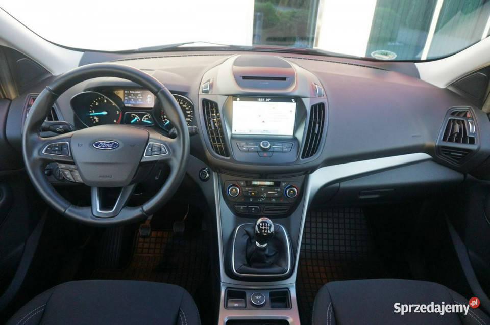 Ford Kuga Navi20 TDCI150z Niemiec II 2012 150KM Gniezno