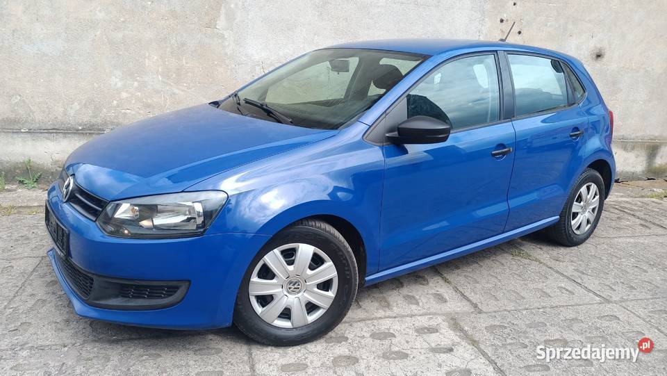 VW Polo 16TDi 75 5drzwi Klima Elektryka Polo sprzedam