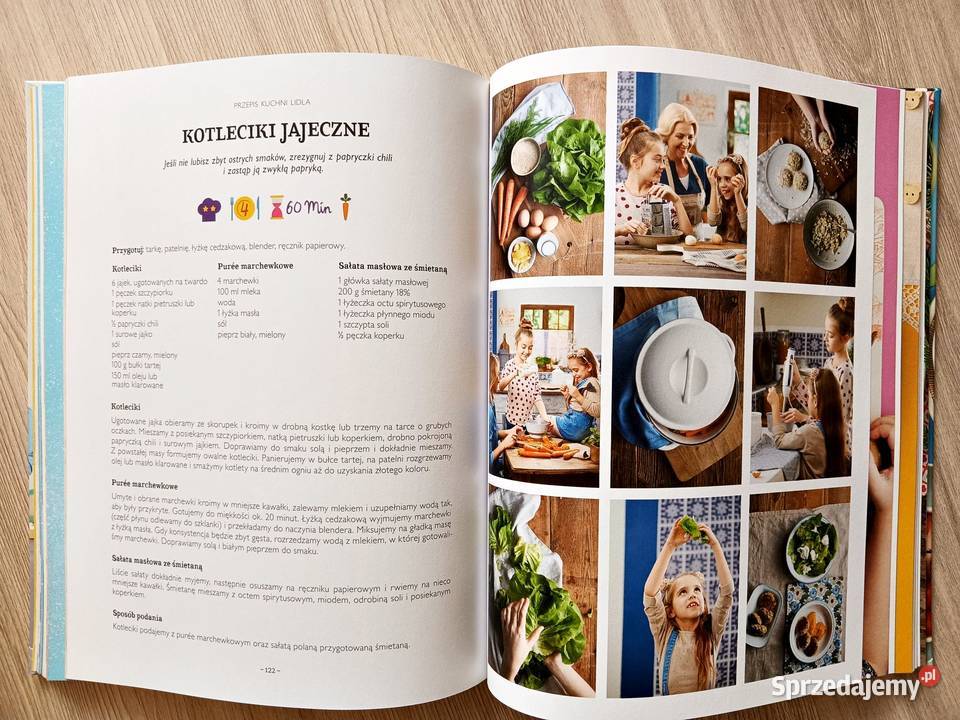 Rodzinna kuchnia Lidla Karol Okrasa małopolskie Kraków