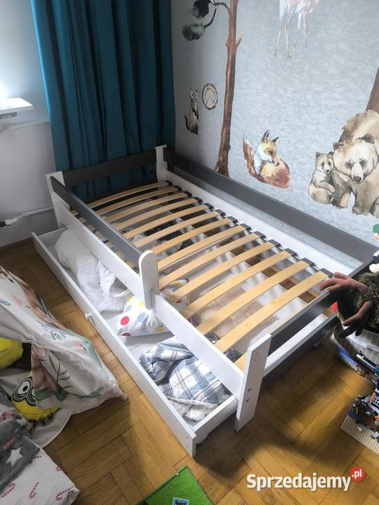 Łóżeczko dziecięce mazowieckie Barcice Drwalewskie