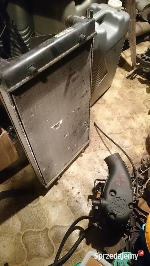 Vw Golf II części zawieszenia inne małopolskie Libiąż