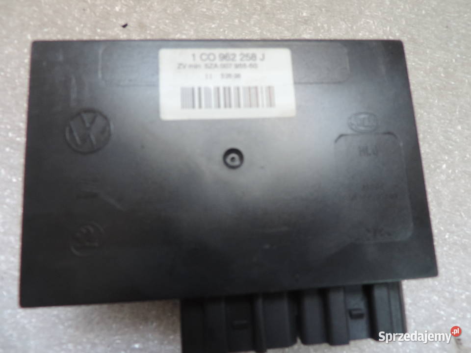 MODUŁ KOMFORTU VW LUPO 1C0962258J osobowe Nowy Sącz