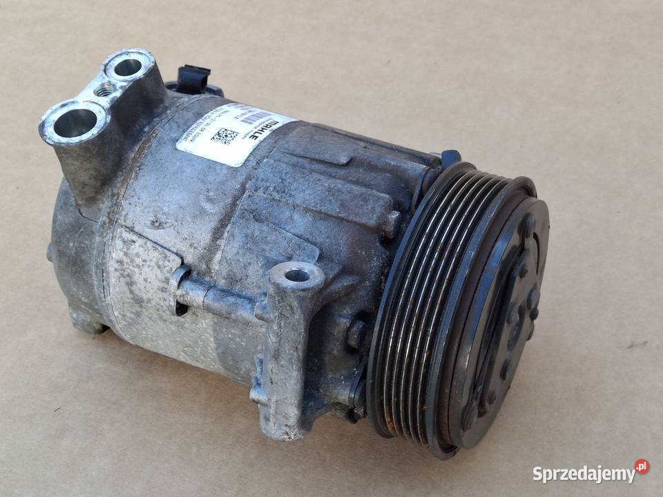 GHIBLI QUATTROPORTE LEVANTE KOMPRESOR lubuskie Kargowa