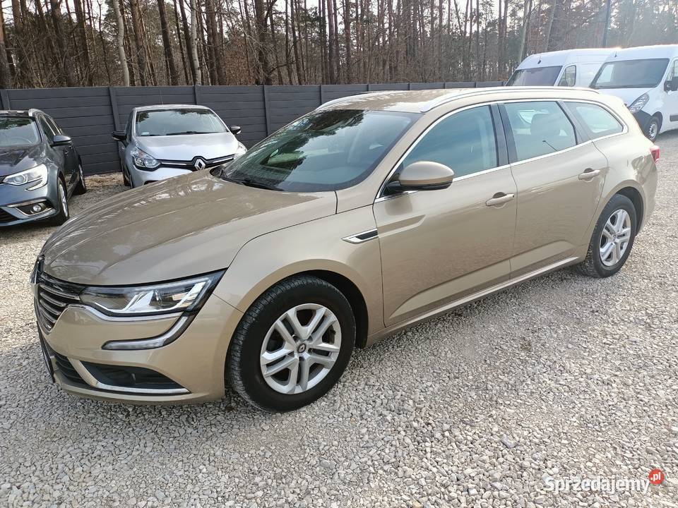 RENAULT TALISMAN LIMITED 17 BLUE dCi BUSINESS 1700cm3 świętokrzyskie Kielce