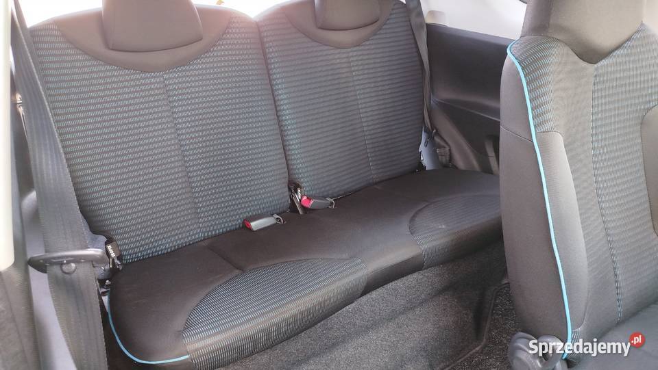 Peugeot 107 Klimatyzacja Opłaty do 032027 2/3