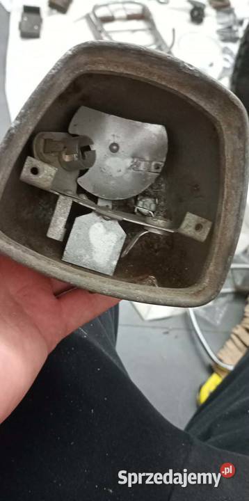 Lampa telewizorek wsk łódzkie