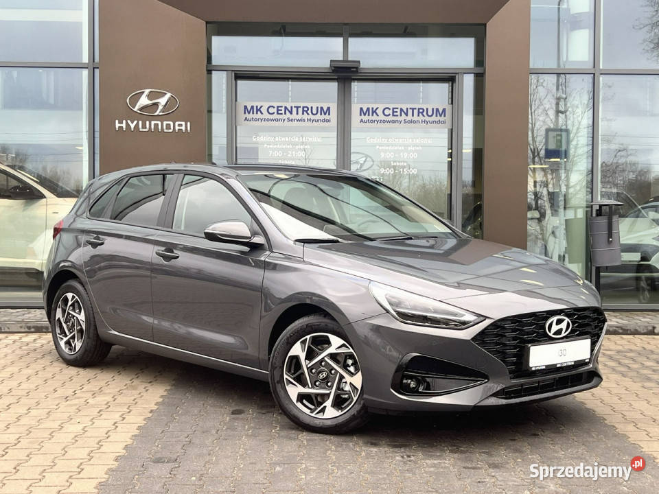 Hyundai i30 10 TGDI 6MT 115 Modern Comfort MY26 benzyna Piotrków Trybunalski sprzedam