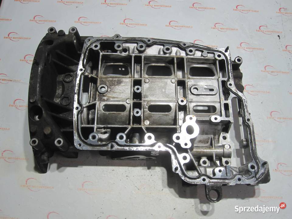 TRANSIT JUMPER BOXER 22 TDCI P8FA miska oleju Smarowanie silnika Kielce