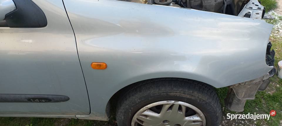 Renault Thalia clio błotnik prawy świętokrzyskie Morawica