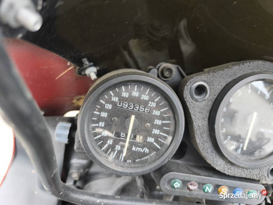 Honda CBR 900RR CBR900 RR CBR900RR CBR 900 RR Ligota Dobrodzieńska