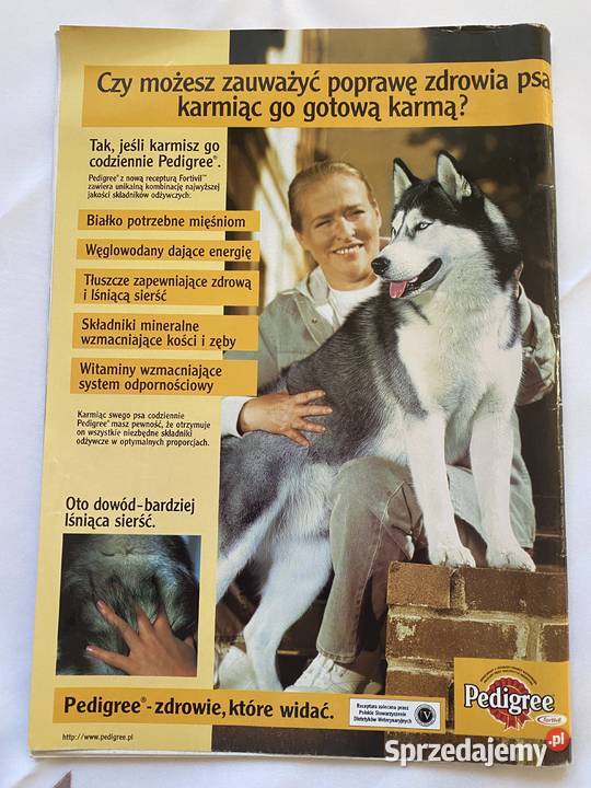 PIESdwumiesiecznik zwiazku kynologicznego Lublin