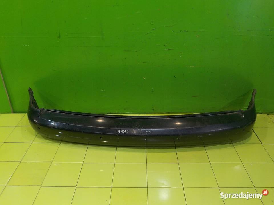 VW CADDY III LIFT 13r VAN zderzak tyl Suków