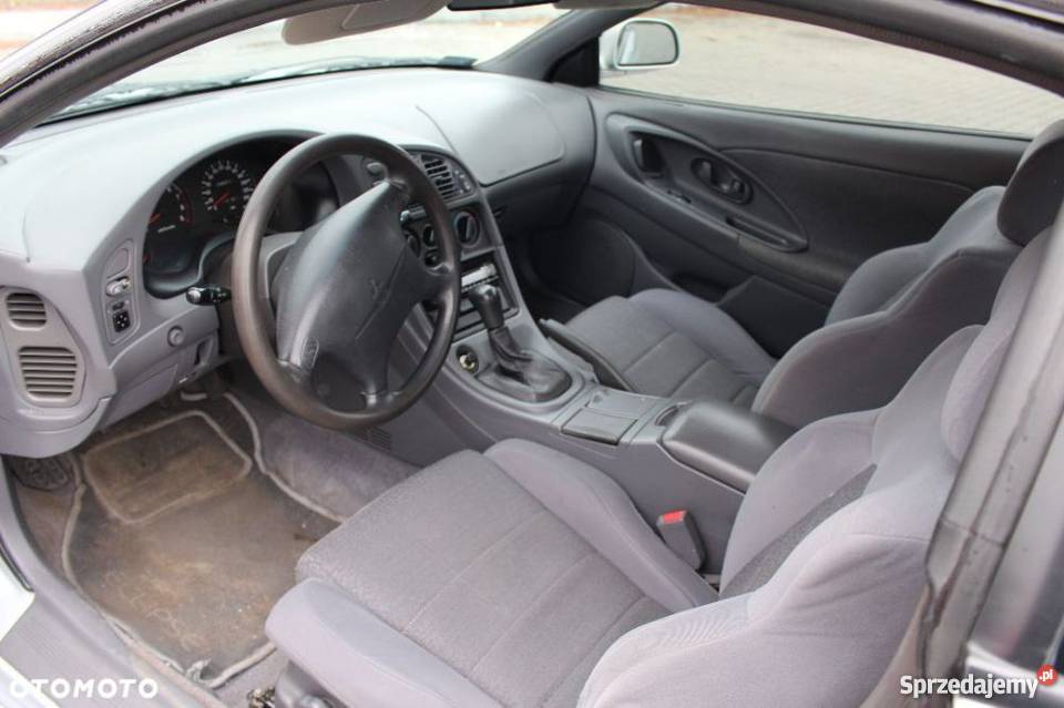 Sprzedam Mitsubishi Eclipse Zawiercie sprzedam