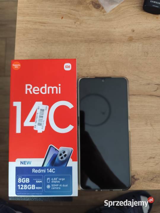 Xiaomi redmi 14c Pabianice