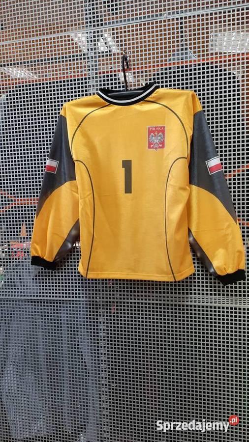 Bluza bramkarska M DUDEK Polska Dębica