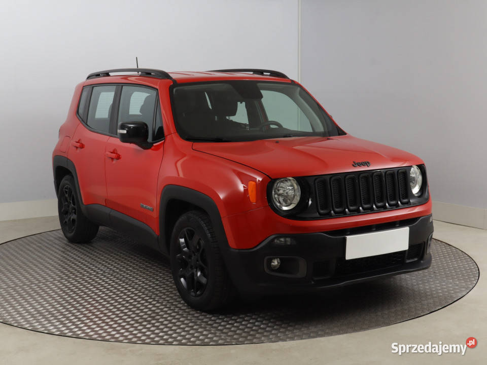 Jeep Renegade 14 MultiAir Renegade Bielany Wrocławskie