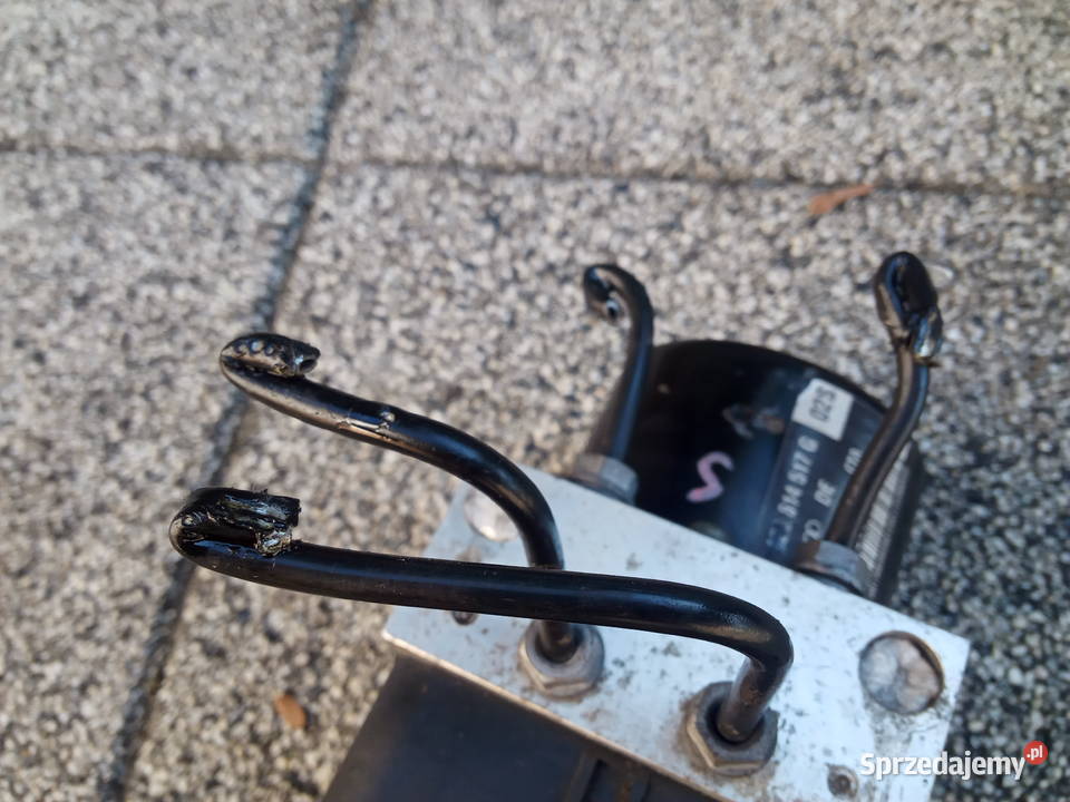 Audi A2 14 TDI Sterownik ABS ESP Moduł Pompa podkarpackie Dębica