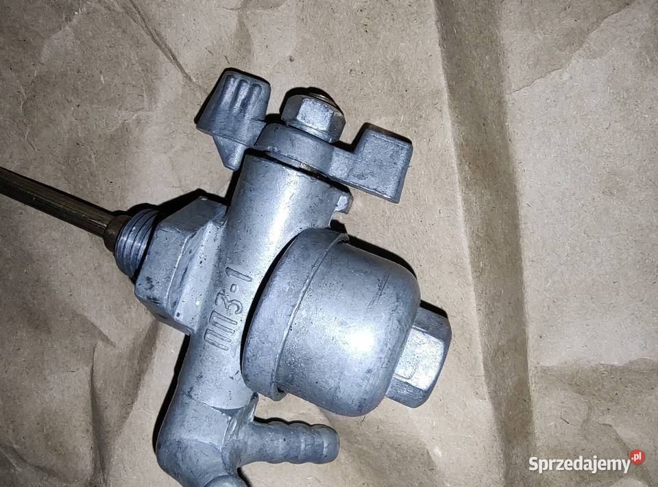 Kranik paliwa Dniepr MT K650 K750 M72 Ural Leszno