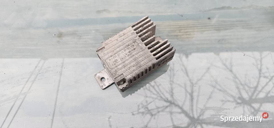 Moduł wentylatora mercedes w210 32 cdi Zbąszyń sprzedam