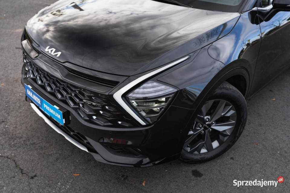 Kia Sportage 16 TGDI HEV czujnik parkowania Samochody osobowe śląskie Zabrze