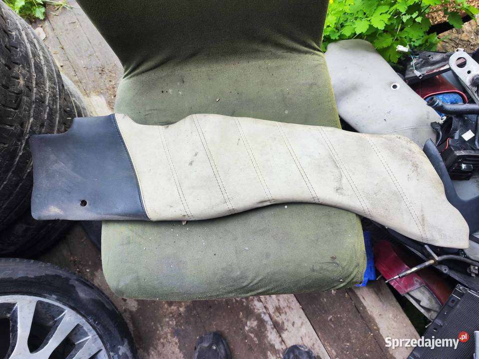 Alfa Romeo 166 Tapicerka Osłona tunelu dolnośląskie Bolków