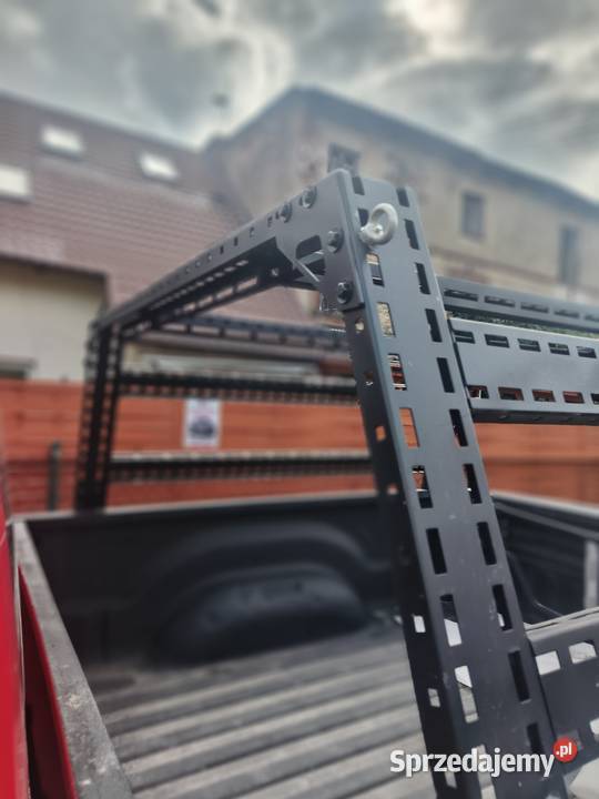 Pikap stelaż pod namiot bagaznik dolnośląskie Trzebnica