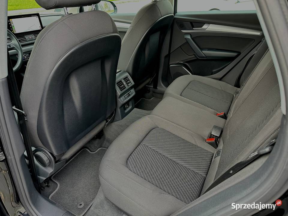 Audi Q5 Quattro 2021 niski przebieg40000 śląskie Żory