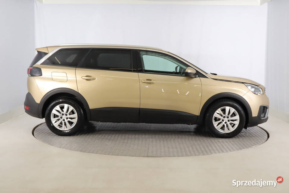 Peugeot 5008 16 THP Zabrze