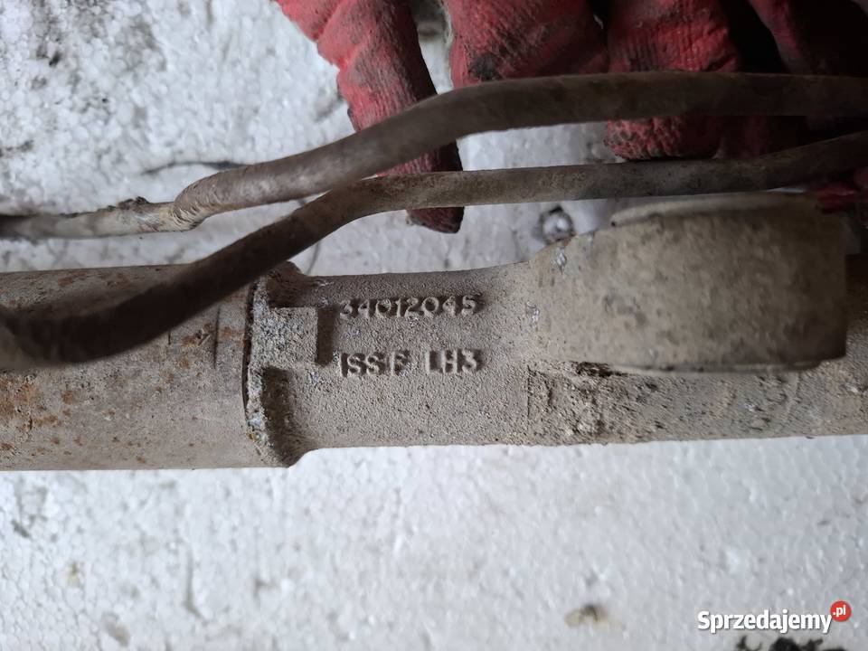 Przekładnia Kierownicza Maglownica Morris Wisznice