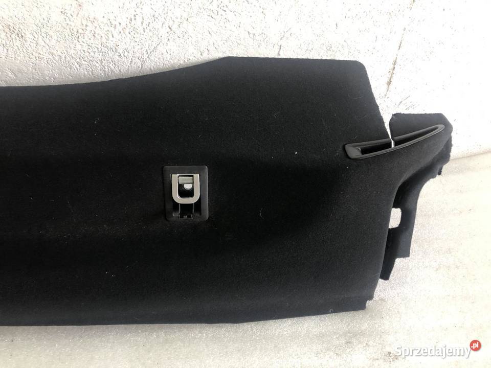 PÓŁKA TYLNA BAGAŻNIKA 3C8863411C VW PASSAT CC